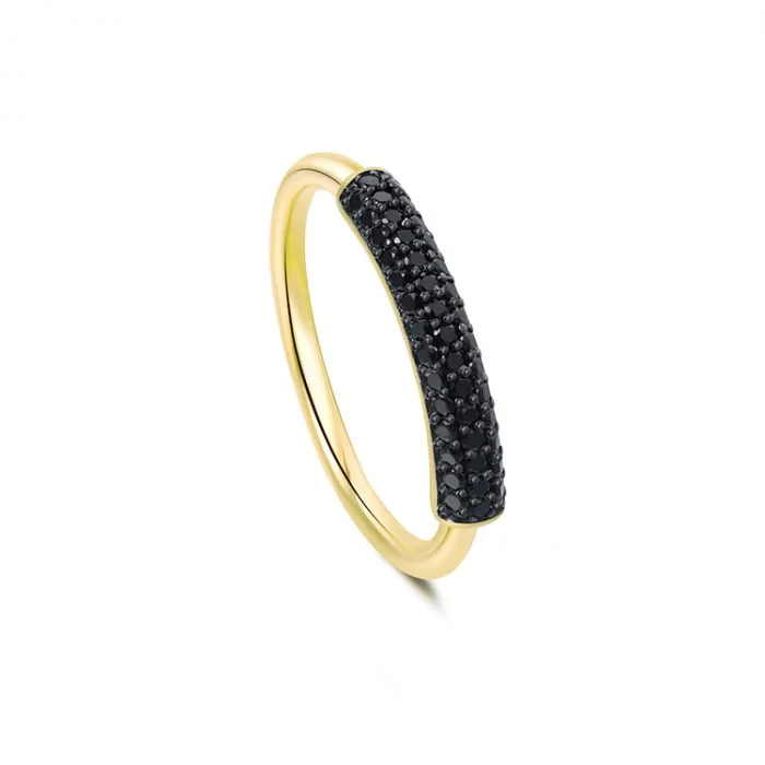 Plain Ring Zircon Ring SRS01035-7