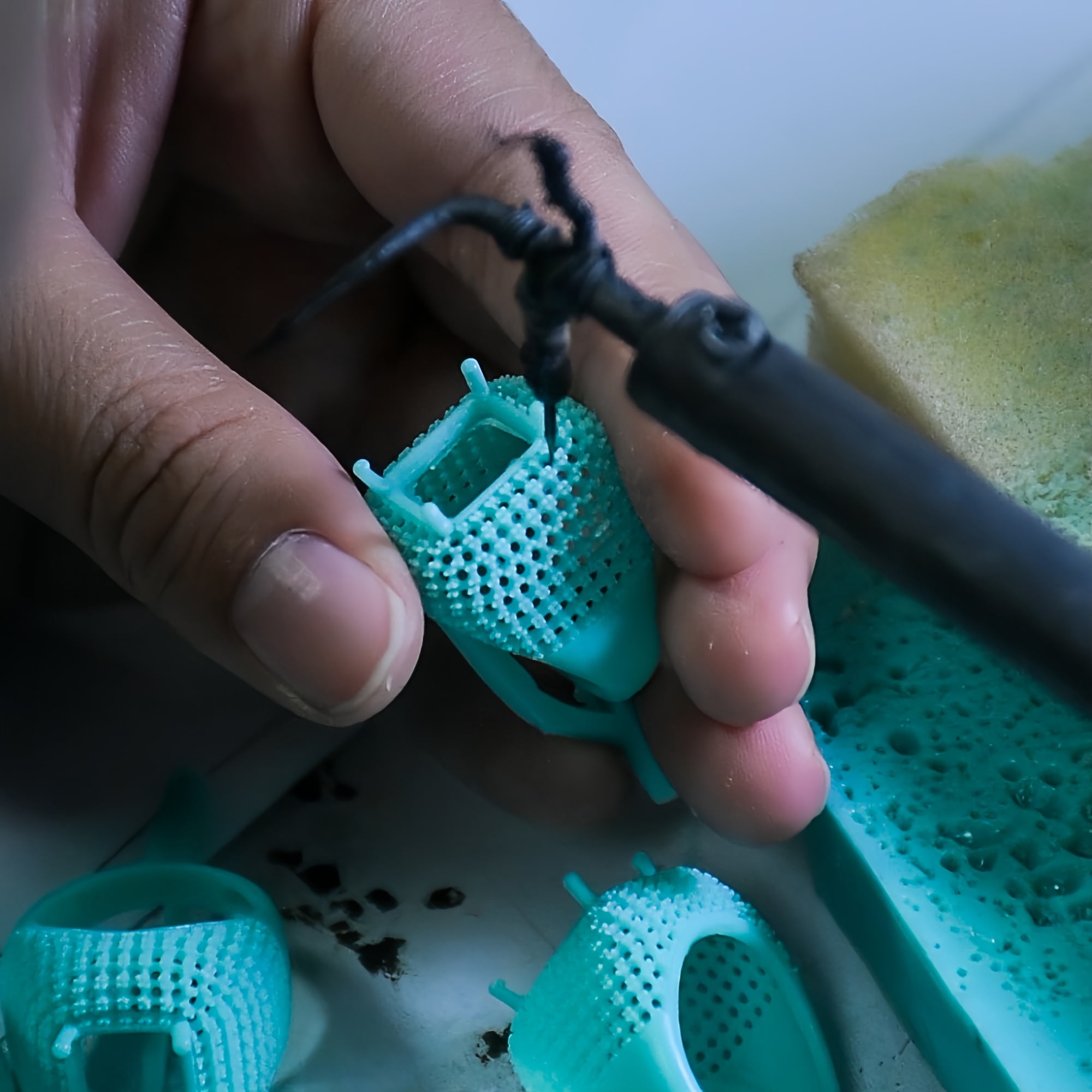 Expert Jewelry Wax Casting: Unmatched Precision and Attention to Detail