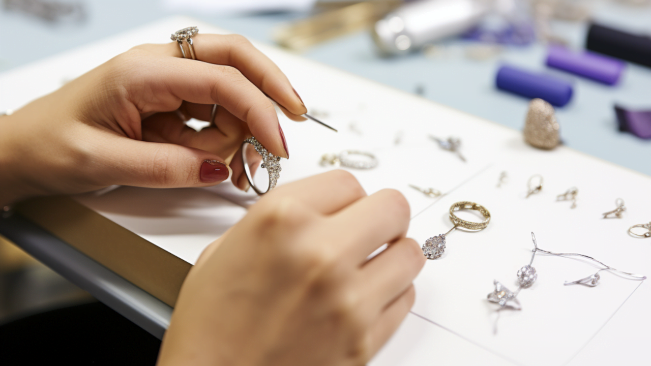 Jewelry Sample Sales & Business Success: A Comprehensive Guide 