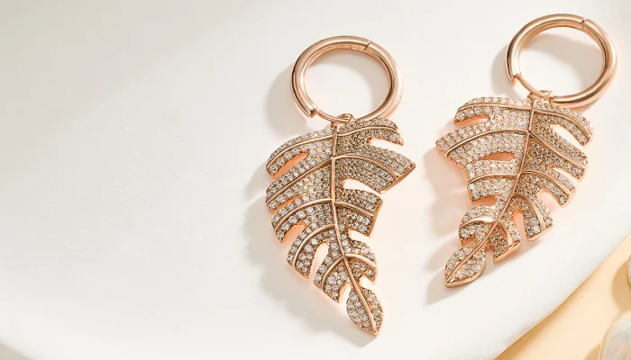 casting earrings