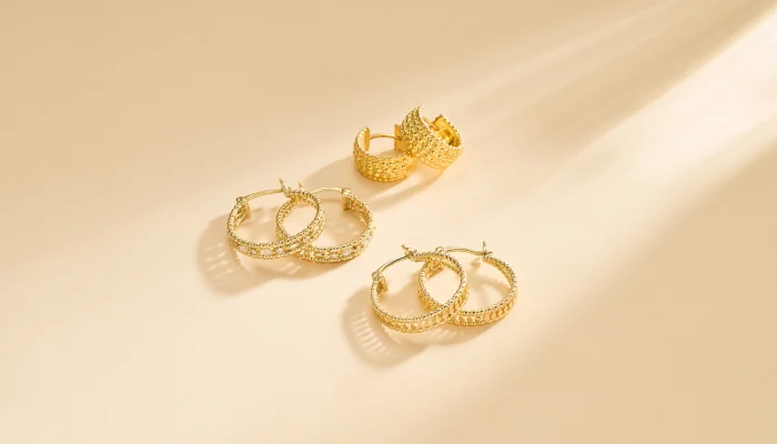 casting gold jewelry