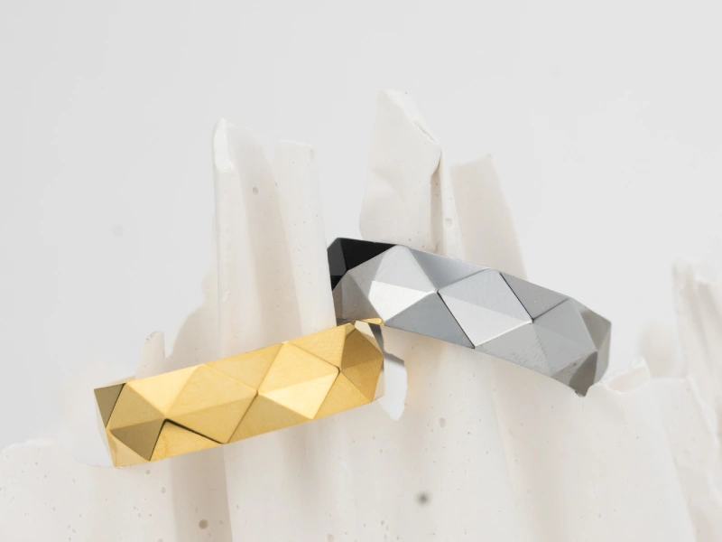 long lasting plated colors custom plating earrings